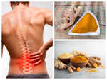 ​Nutrition hacks to beat chronic back pain effectively