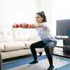 Squat and lunge