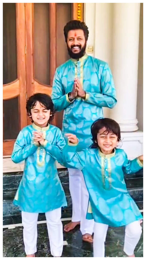 Riteish Deshmukh