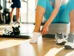 Workout followed