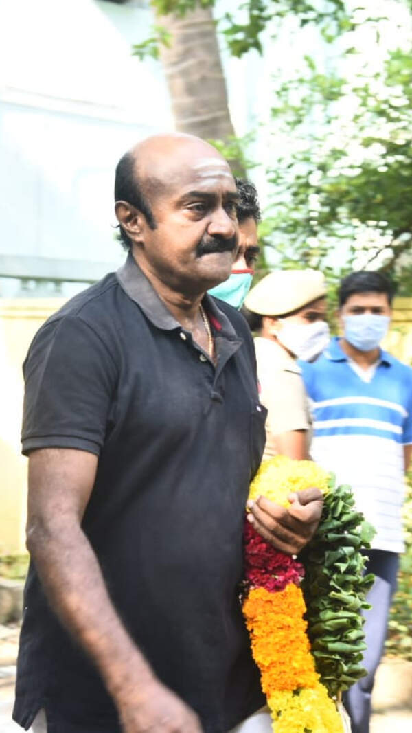 M.S. Bhaskar Wallpapers