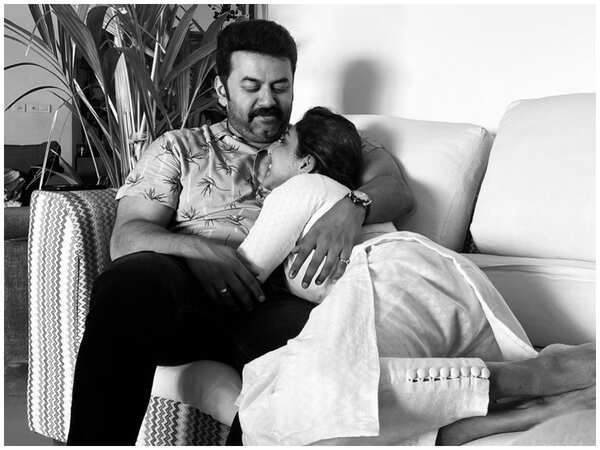 Poornima Indrajith Stills
