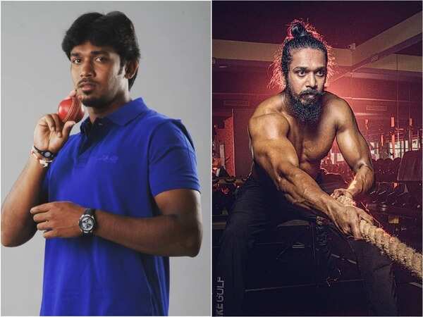 Rajeev Hanu Photos