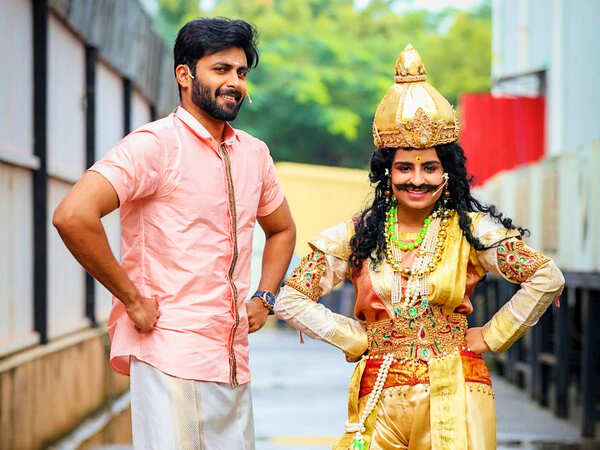 Pugazh