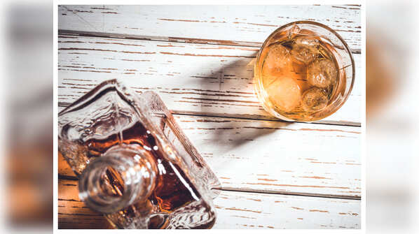 The distillation