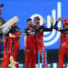 KKR lose wickets at regular intervals