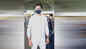Gurmeet Choudhary gets papped at Mumbai airport