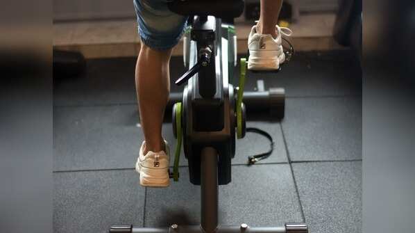 Workout and fitness regime