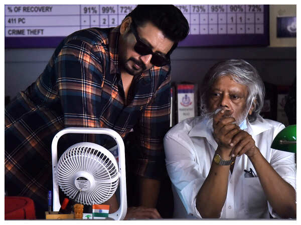 Thiagarajan Pictures
