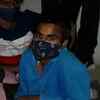 Amid one-week lockdown in Delhi, migrants gather at Ghaziabad border to return home by walk