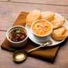 Article image for: Kanjak Special Thali for <i class="tbold">ashtami</i>/Navami