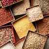 ​Whole grains and nuts