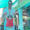 On keeping home safe for son during pandemic