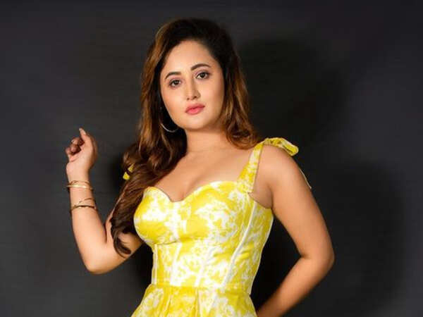 Rashami Desai.
