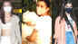 From Kriti Sanon to Pooja Hegde, Bollywood celebs spotted in Mumbai