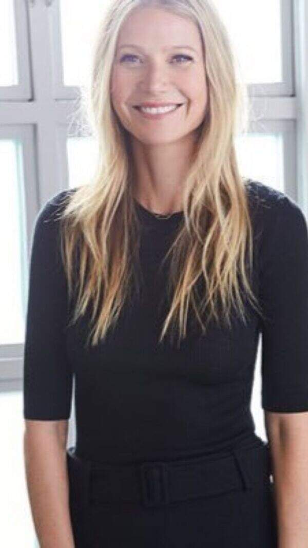Gwyneth Paltrow