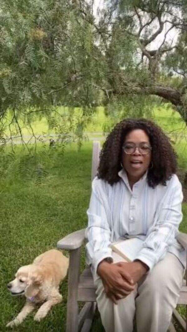 Oprah Winfrey