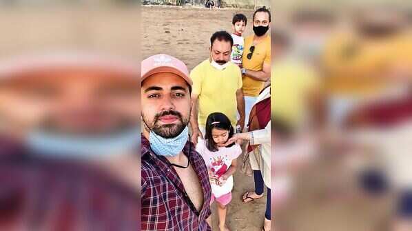 Zain Imam misses family Ramzan celebrations