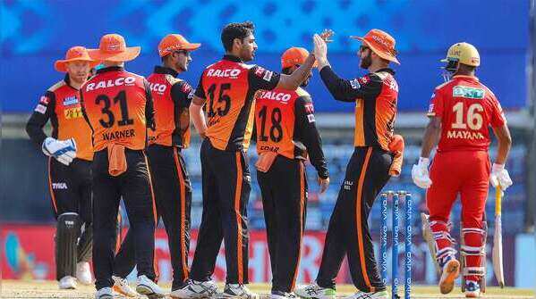 Punjab 120 all out