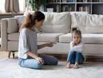 You allow your child to talk back and disrespect you