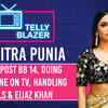Article image for: Exclusive - #<i class="tbold">tellyblazer</i> Pavitra Punia_ My upbringing is such, can never do bold scenes on TV