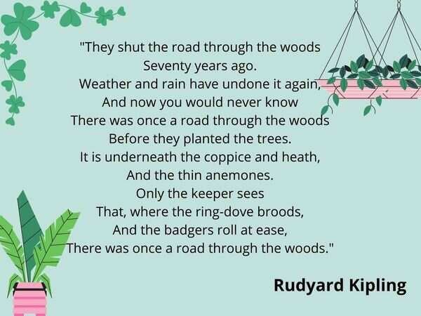 Rudyard Kipling