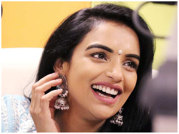 Shwetha Menon