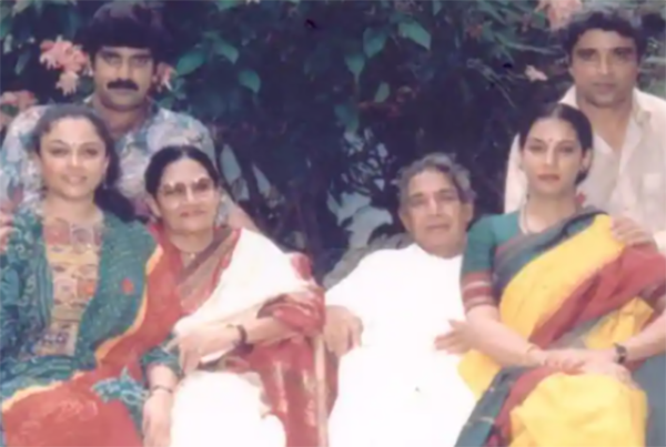 Usha Kiran Photos