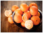 ​Citrus fruits