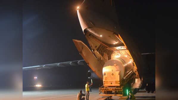 IAF aircraft