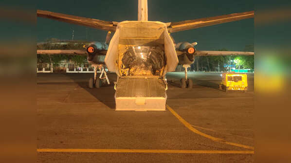 Airlifting