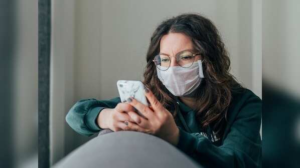 Why are people testing COVID negative despite having symptoms right now?