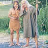 Some moments together