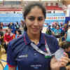 Article image for: Para-badminton athlete <i class="tbold">manasi joshi</i> is an unstoppable force inspiring millions