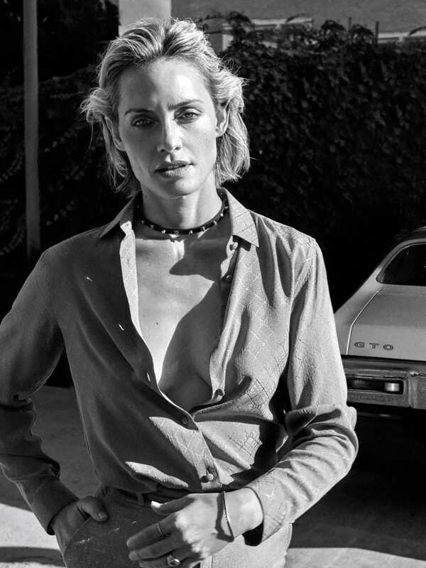 Amber Valletta