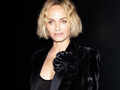 American model Amber Valletta fights for ocean&rsquo;s seafood contamination