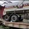 Second Oxygen special train with tankers of oxygen arrives in Lucknow from Bokaro in Jharkhand