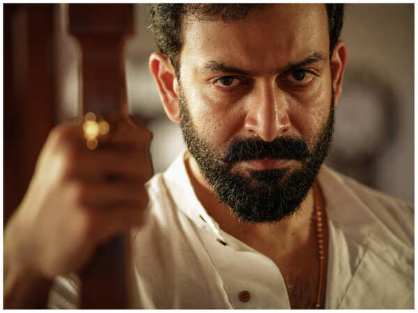 Prithviraj Sukumaran