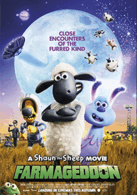 A Shaun the Sheep Movie: Farmageddon