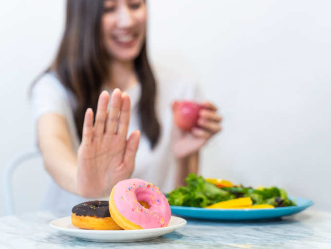 Weight loss and other health benefits of sugar detox | The Times of India