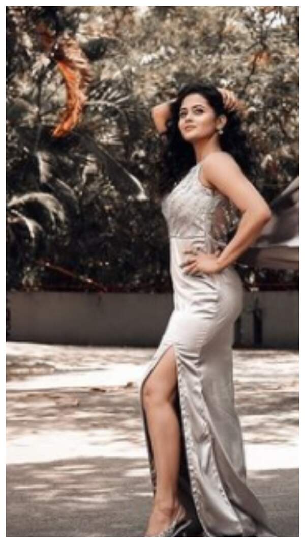 Deepti Devi Photos