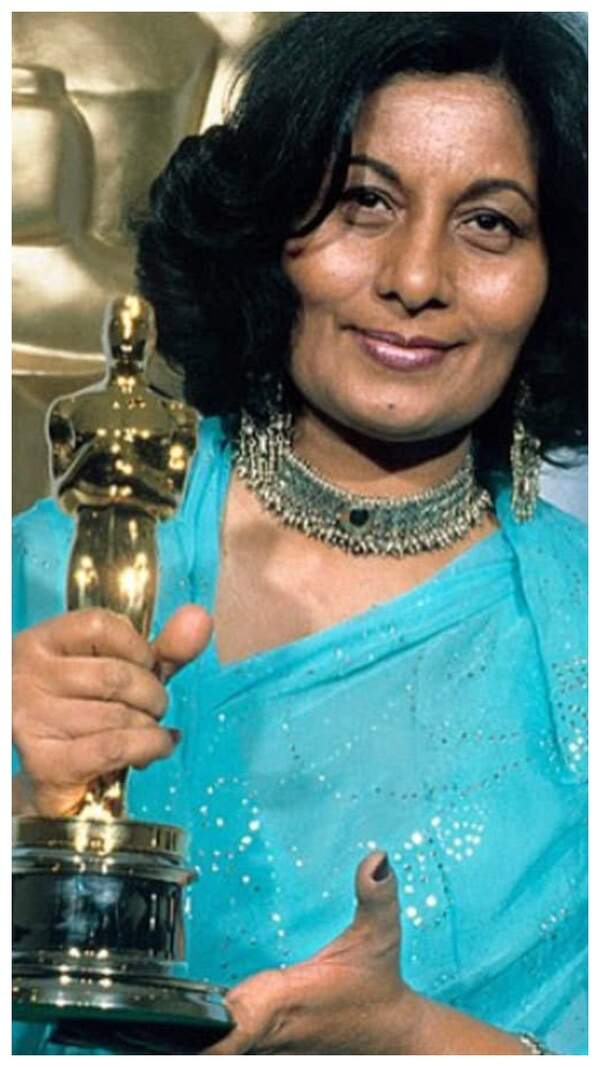 Bhanu Athaiya Pictures