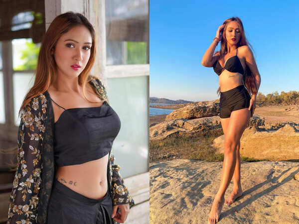 Krissann Barretto Pictures