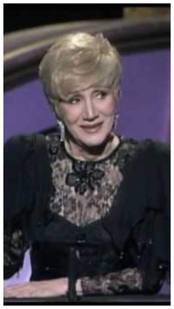 Olympia Dukakis Photos