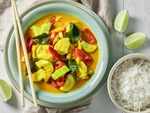 ​Cucumber Curry