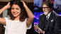 When Amitabh Bachchan teased Anushka Sharma on Virat Kohli's 'flying kisses' to her during a match in England!