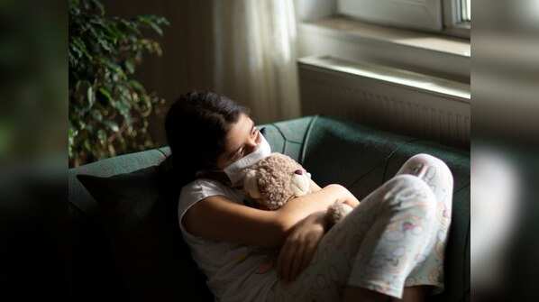Observing COVID symptoms in kids? Here's what you need to do