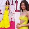 Oscars 2021: Zendaya makes a jaw-dropping appearance in 6 million worth of diamonds