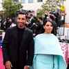 Riz Ahmed walked the Oscars red carpet with wife Fatima Farheen Mirza