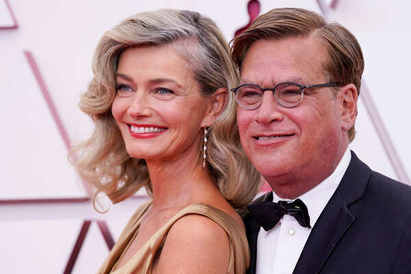 Aaron Sorkin Photos